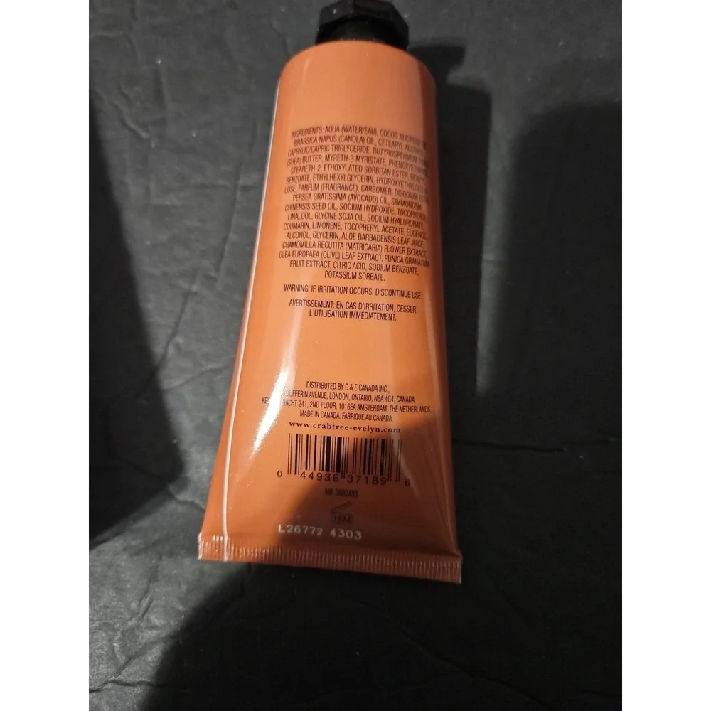 Crabtree And Evelyn Gardeners‎ Hand Therapy  New